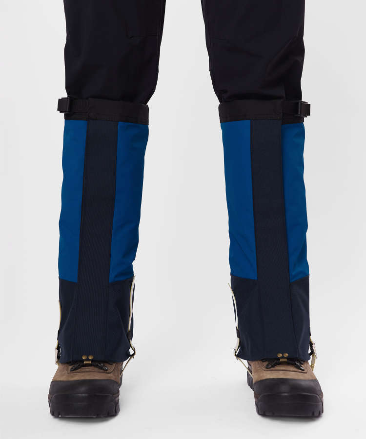 Гамаши II (XL, 8110/океан/черный, , , , , )