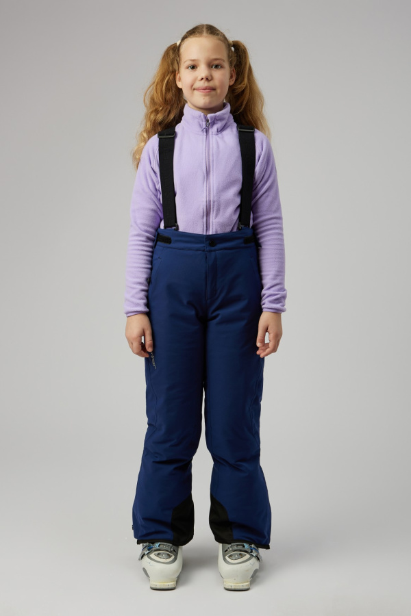 *Брюки детские гор. 23-22552 (36, 29 Т.Синий, 146, , , , )