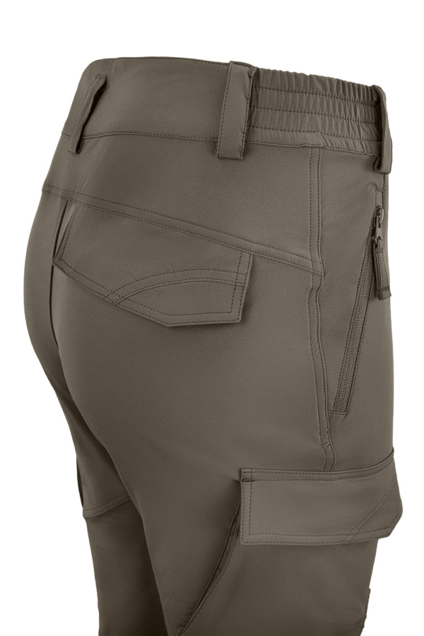 Брюки мужские Турист (46/170-176, Табак, , , )