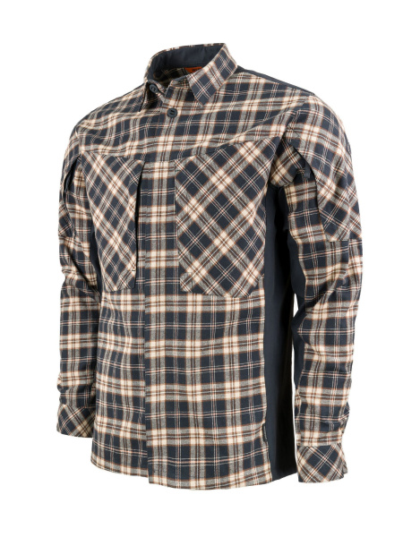 Рубашка мужская Freedom (46/170-176, Синий, , , )