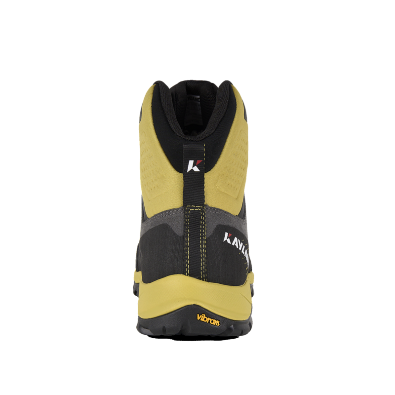 Ботинки VISION GTX (47.5, Grey/Lime, , , , , )