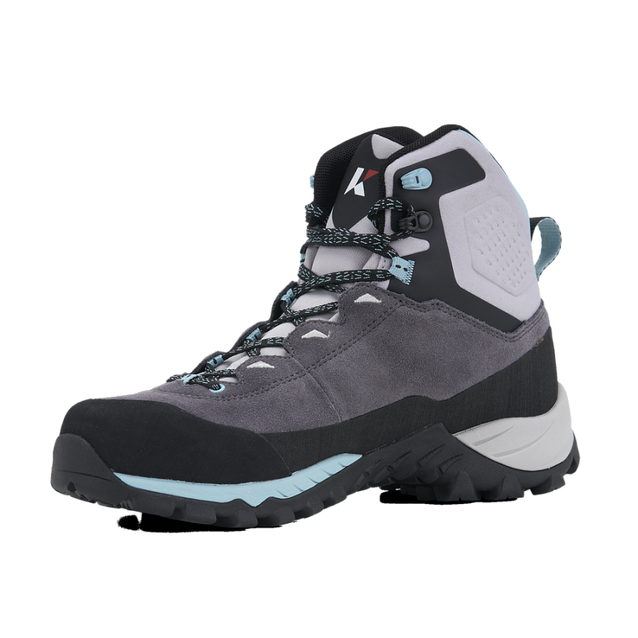 Ботинки VISION W'S GTX (42, Grey/Azure, , , , , )