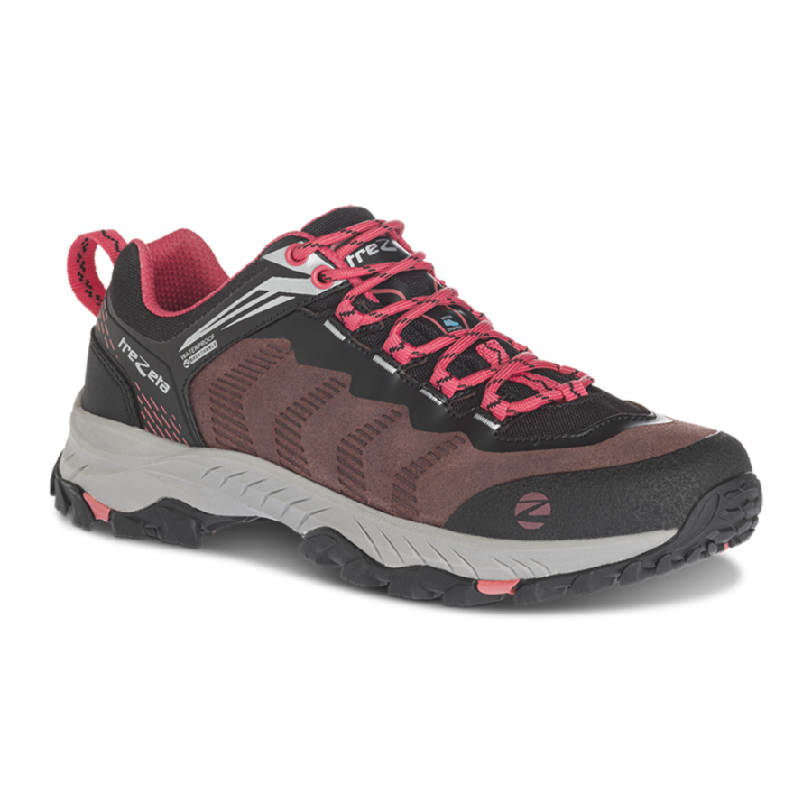 Ботинки HYPE W'S WP (42, PRUNE/ROSE, , , )