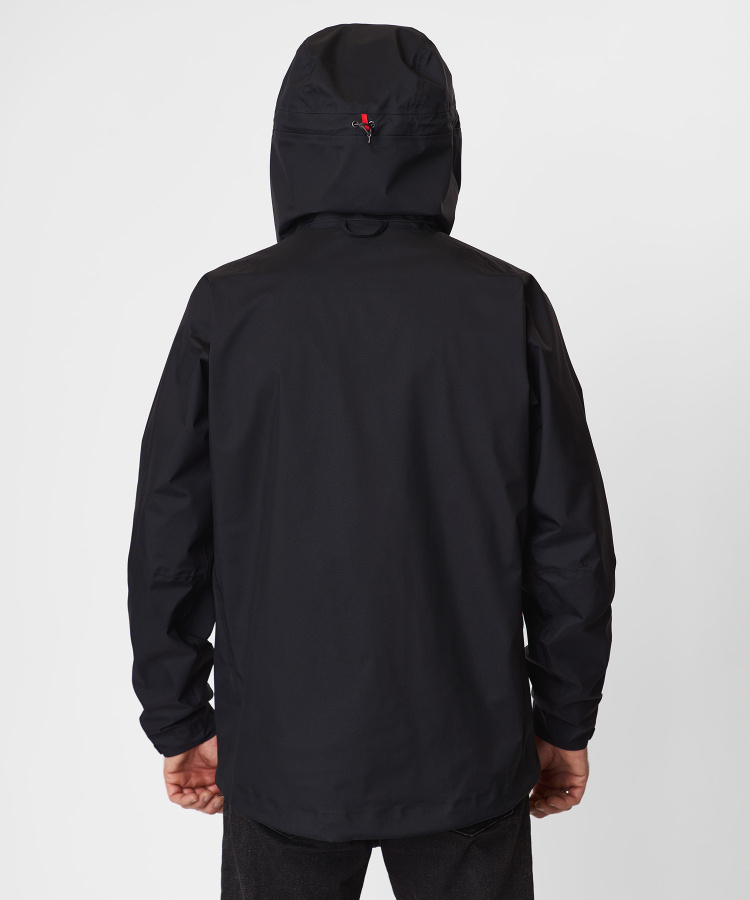 Куртка ветрозащитная Vector GTX V Мужская (XXL, 1010/черный/черный, , , , , )