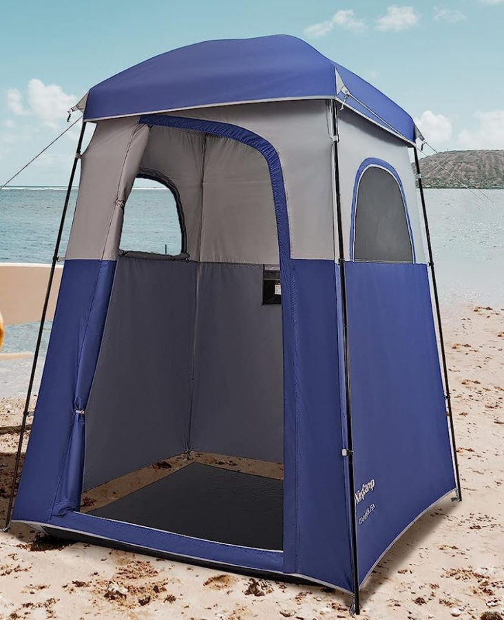 2002 MARASUSA палатка (синий/серый)