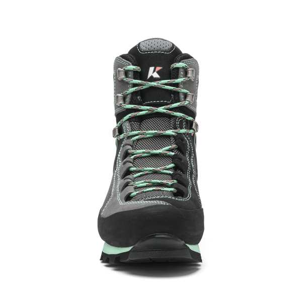 Ботинки CROSS MOUNTAIN W'S GTX (36, Grey, , , , )