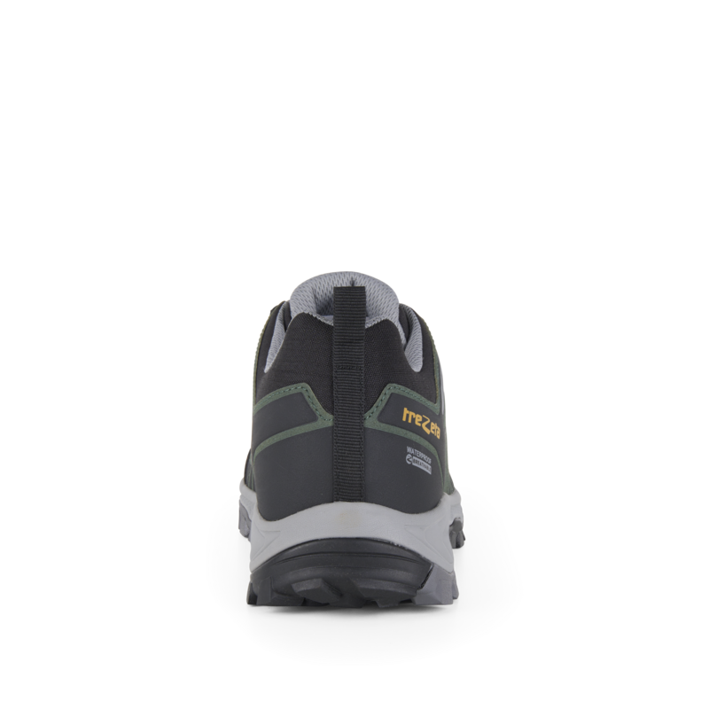 Ботинки THUNDER WP (47, Dark Green/Yellow, , , , , )