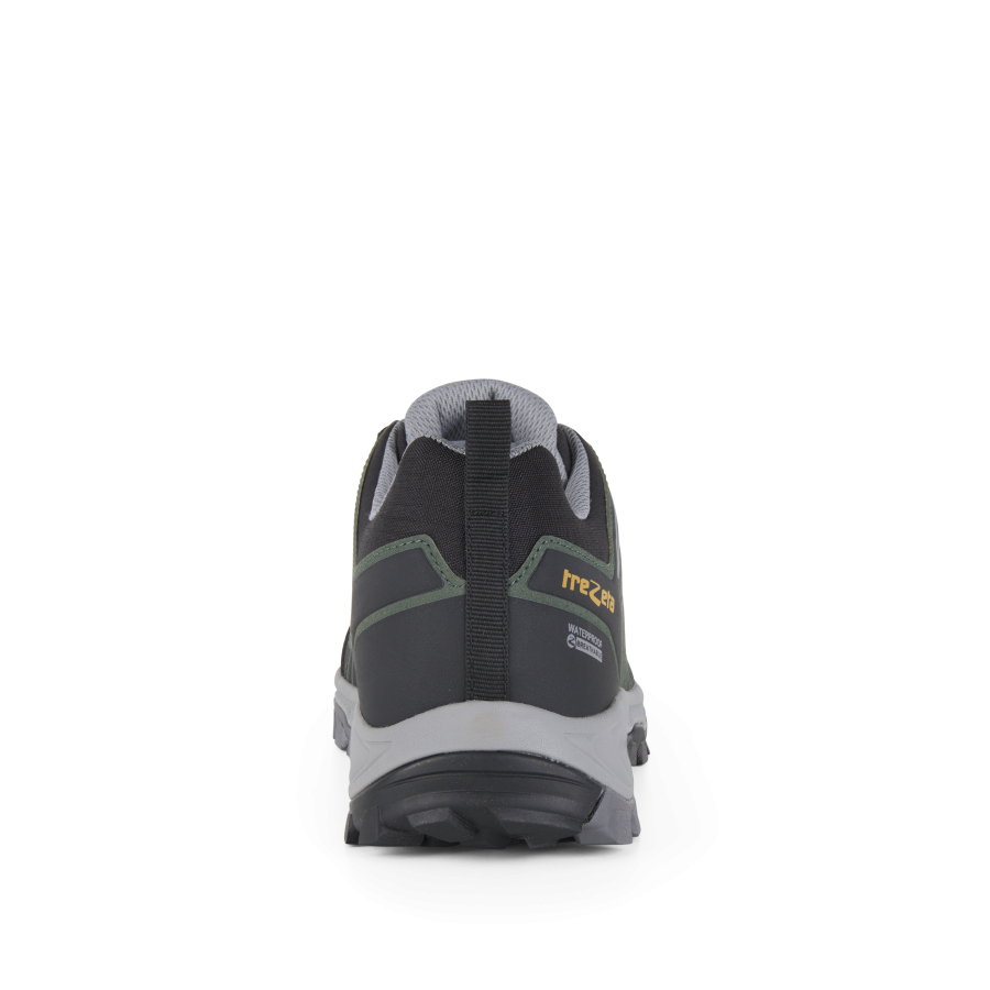 Ботинки THUNDER WP (42, Dark Green/Yellow, , , , , )