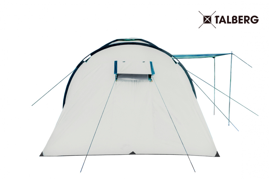 BASE 6 SAHARA палатка Talberg (серый)