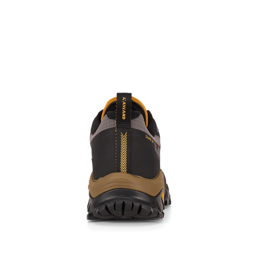 Ботинки DUKE LITE GTX (42.5, BLACK/TURMERIC, , , , , )