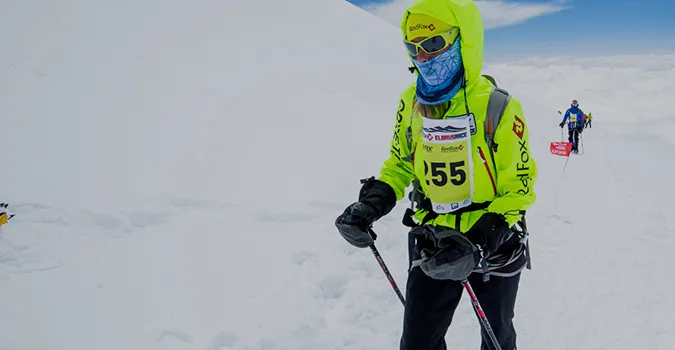 Экипируйся на Red Fox Elbrus Race