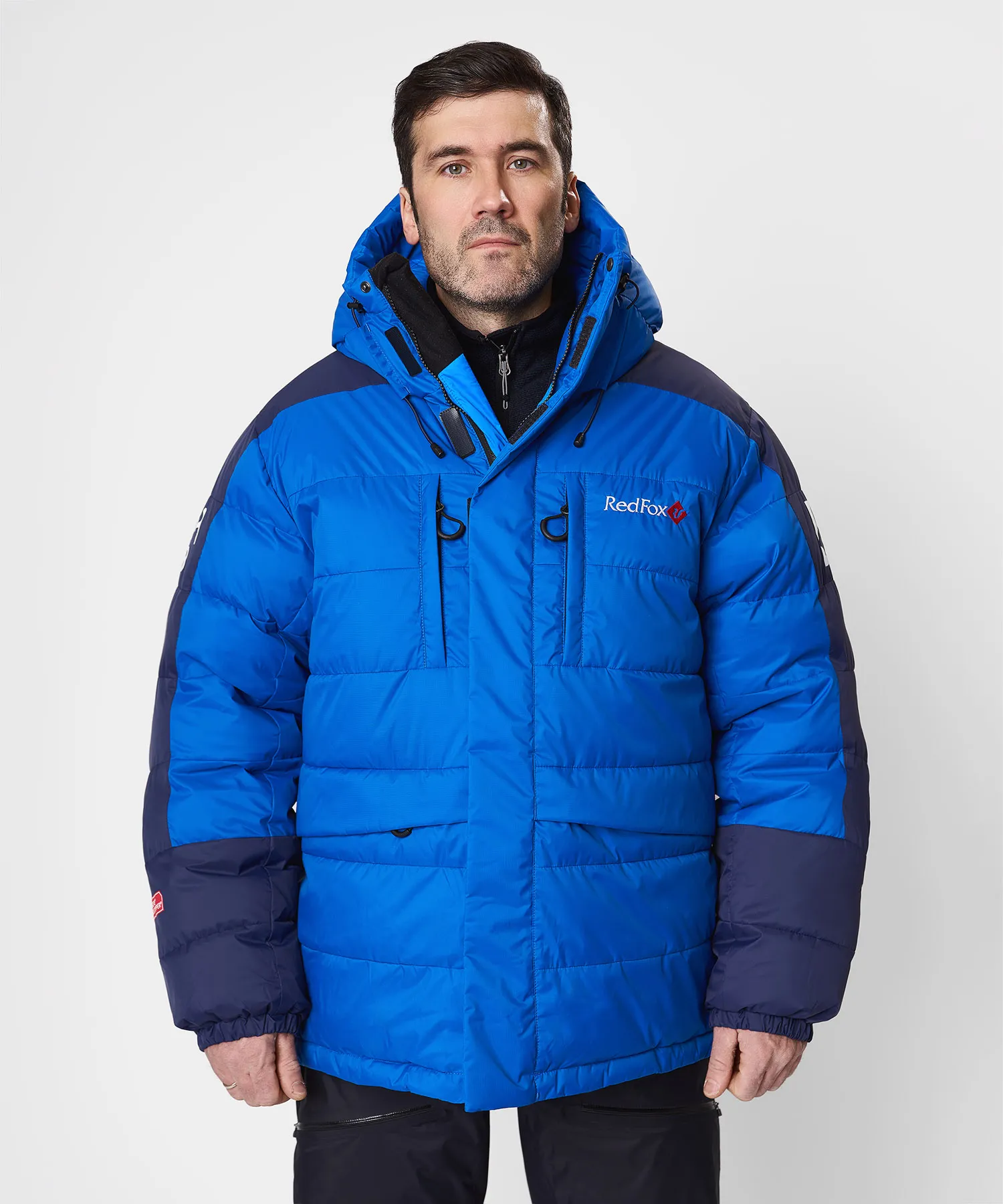Куртка пуховая Red Fox Extreme Pro III