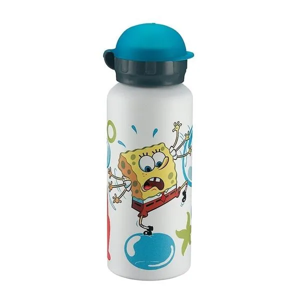 SB07.45 Фляга Sponge Bob "Pompas"