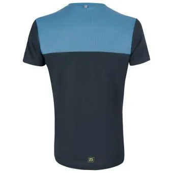 *Футболка NONAME WAFT T-SHIRT 24 UX DK 6000281-0022 (4-S, Blue, , , , , )