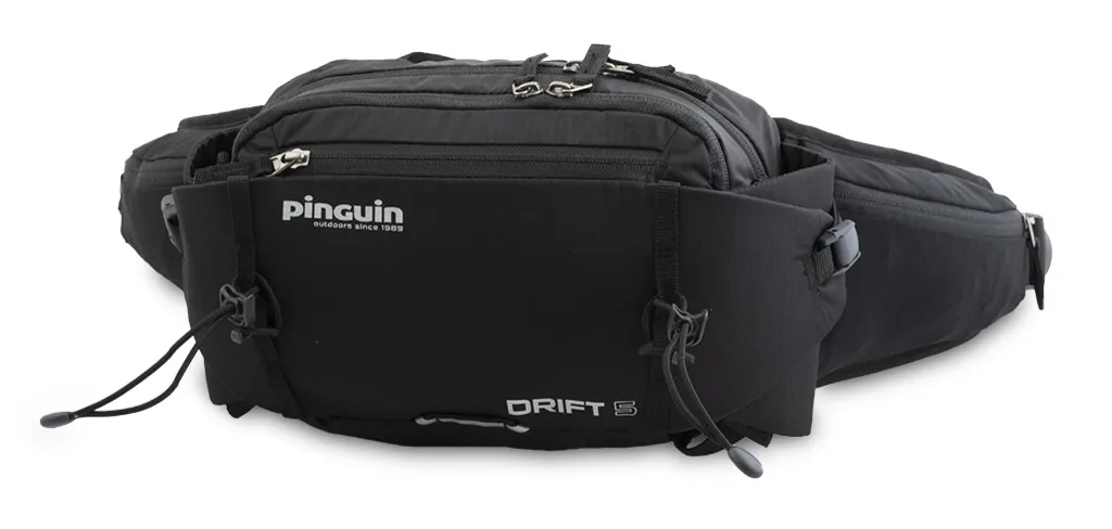 Сумка поясная Pinguin Drift 5 Nylon