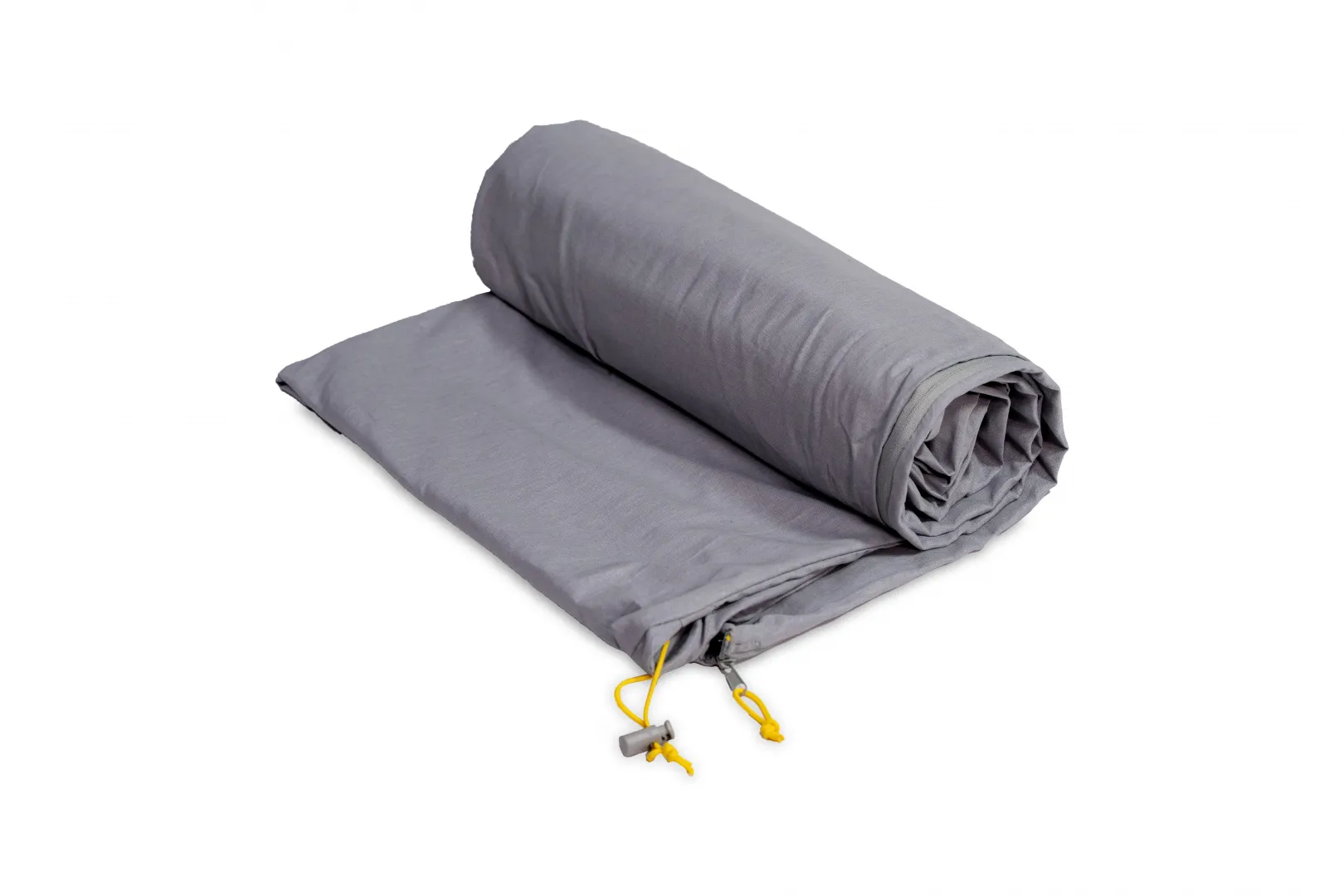 SHEET LINER MUMMY PLUS вкладыш в спальный мешок (серый)