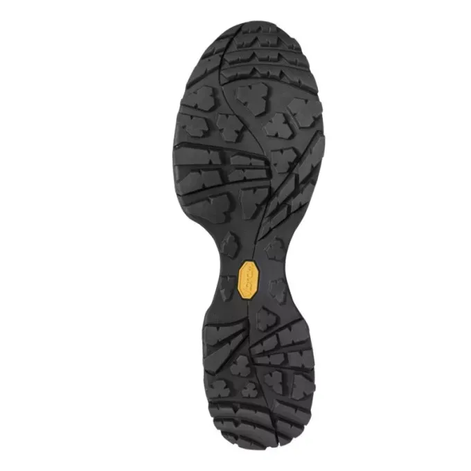 Ботинки RAIDER WP (40.5, DARK GREY/LIME, , , )