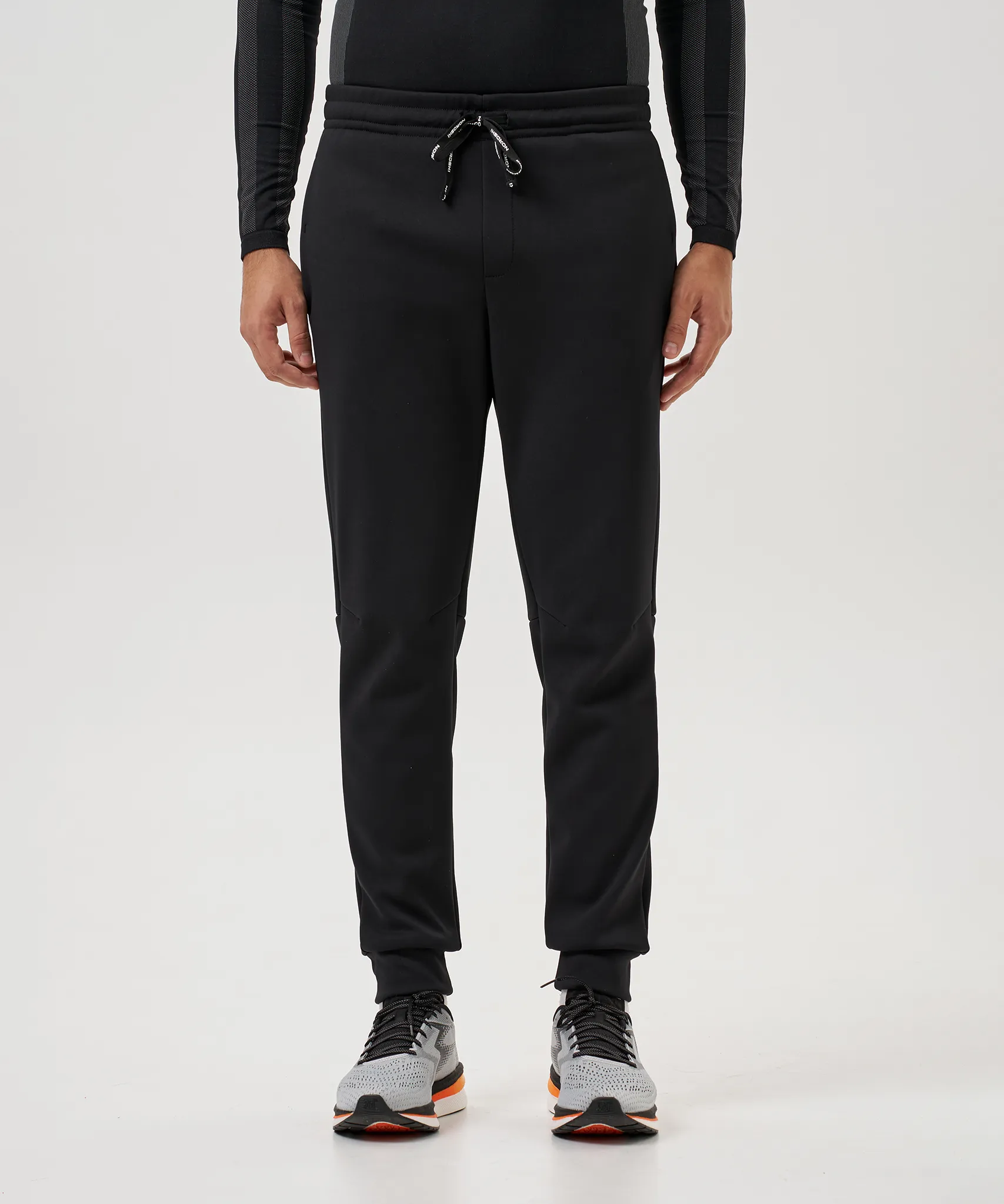 Брюки Nordski Bonfire Cuff Black