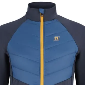 *Куртка NONAME HYBRID JACKET 24 UX NAVY/MED BLUE (4-S, NAVY/MED BLUE, , , , , )