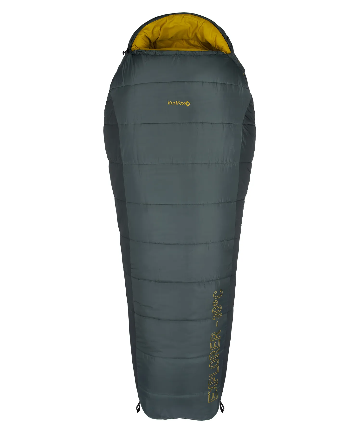 Спальный мешок Explorer -30C left