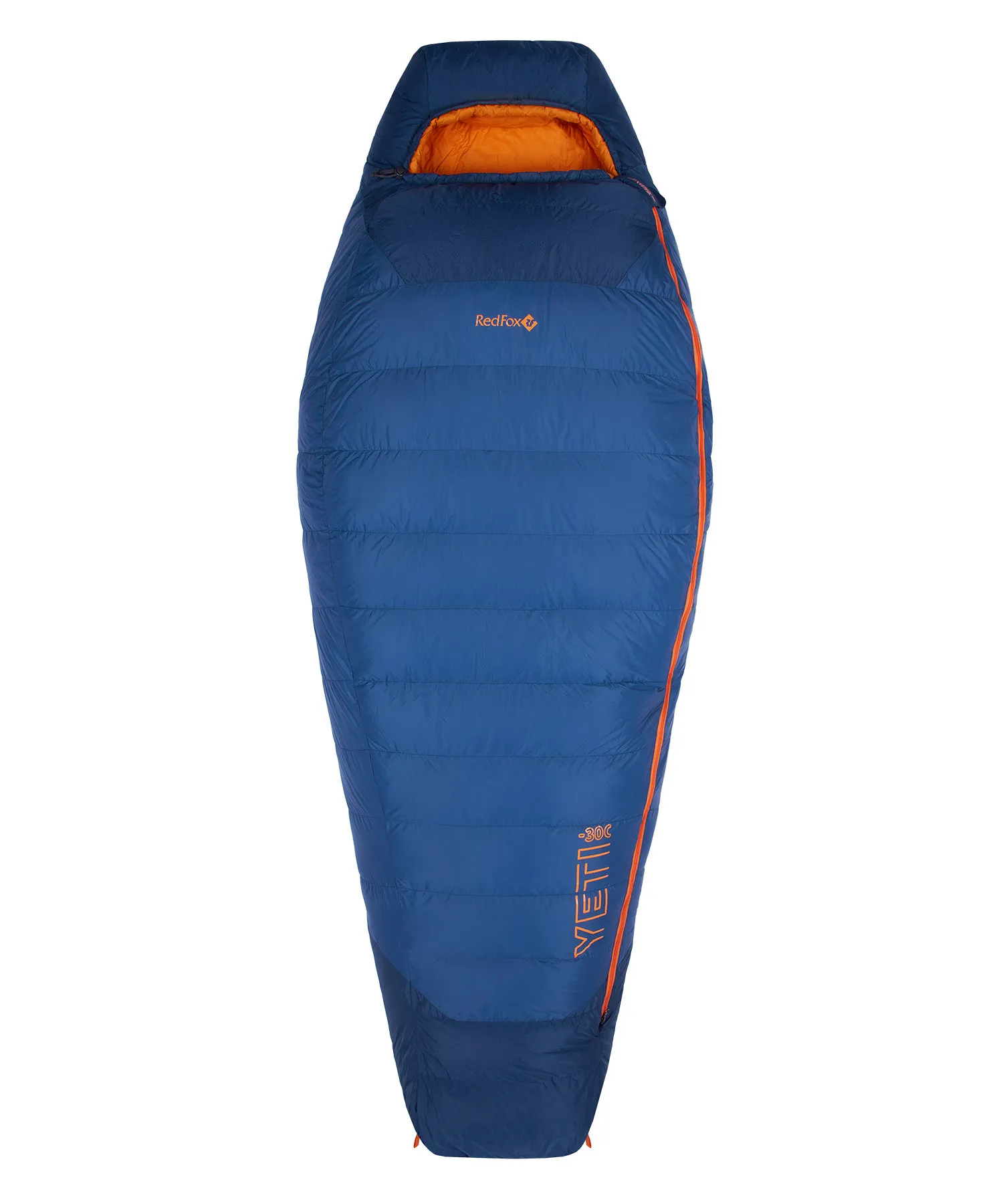 Спальный мешок пуховый Red Fox Yeti-30C right