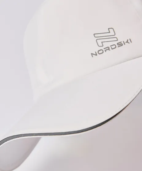 Кепка Nordski Pro White (, White, , , , , )