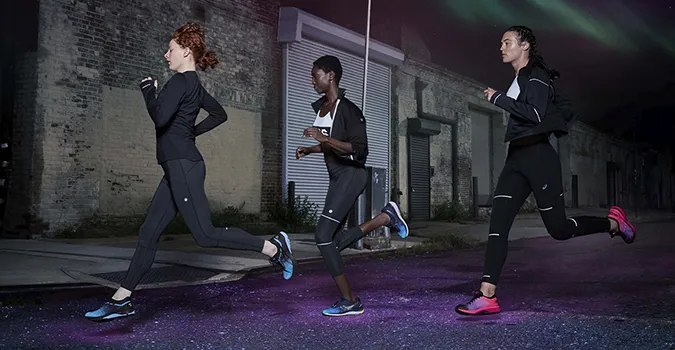 Спортивная одежда Asics. Коллекция весна-лето 2019
