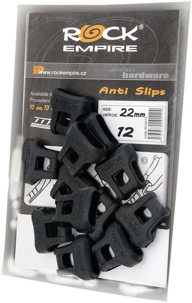 Фиксатор карабина Anti Slip Set 13 мм