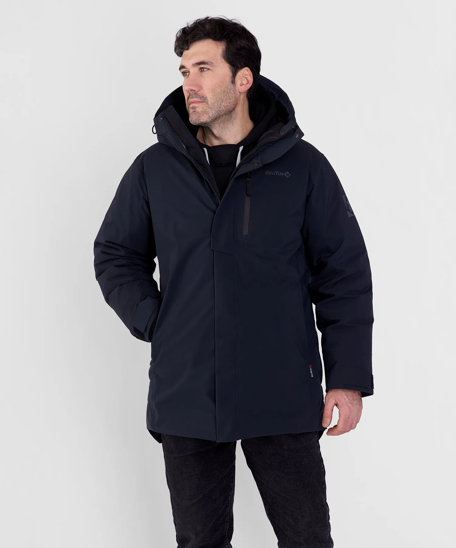 Куртка пуховая Urban Fox VI Мужская