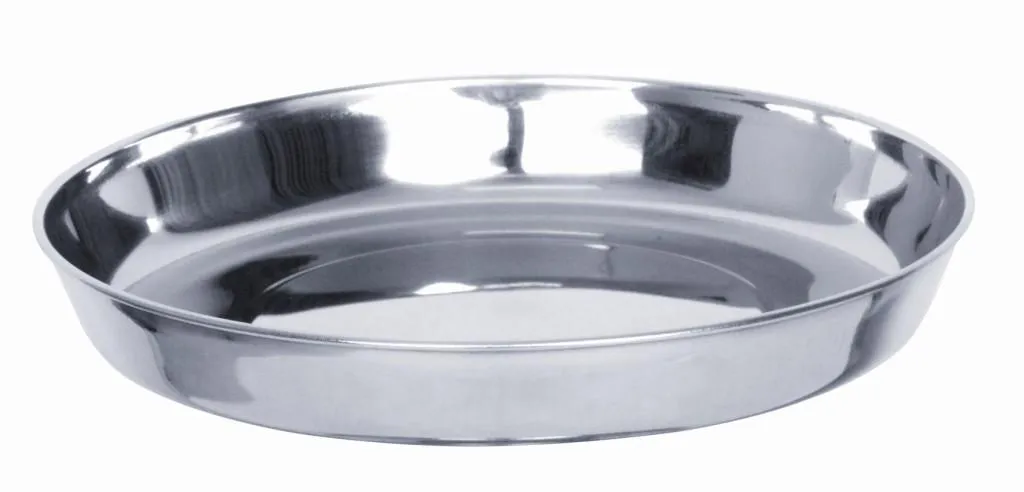 Тарелка 3007 Tray 17см нерж. сталь