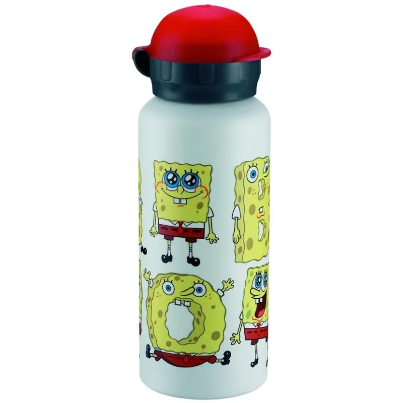 SB04.45 Фляга Sponge Bob "Esponja"