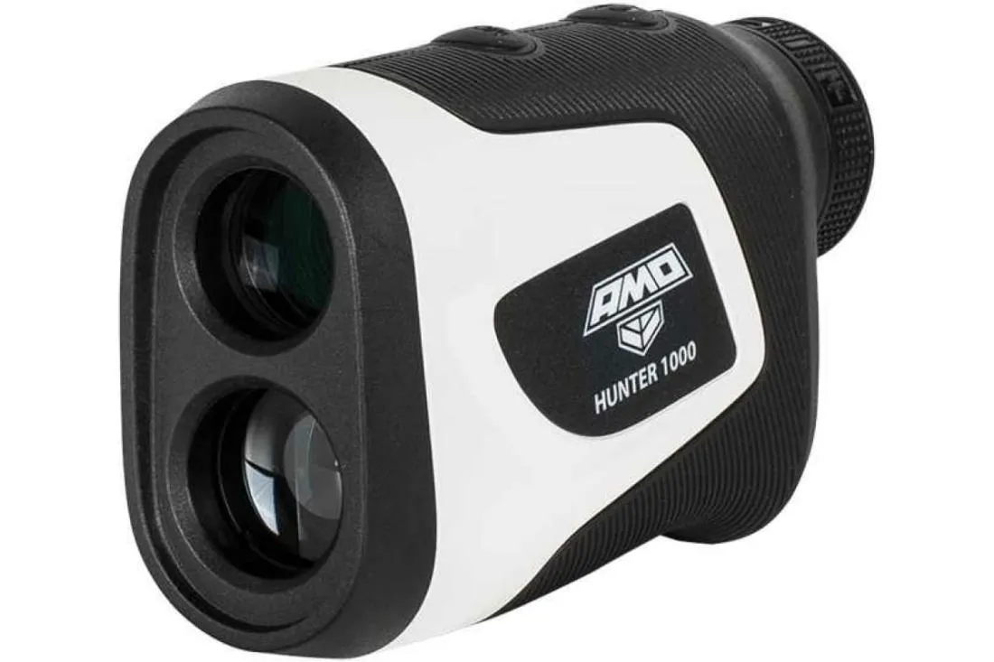 *Оптический дальномер AMO HUNTER 1000