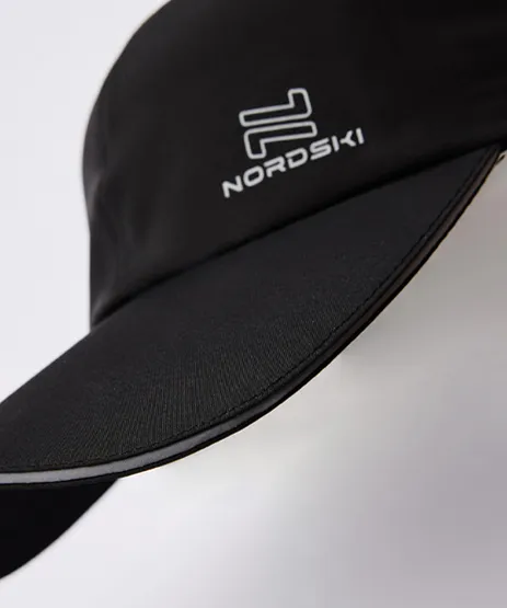 Кепка Nordski Pro Black (, Black, , , , , )