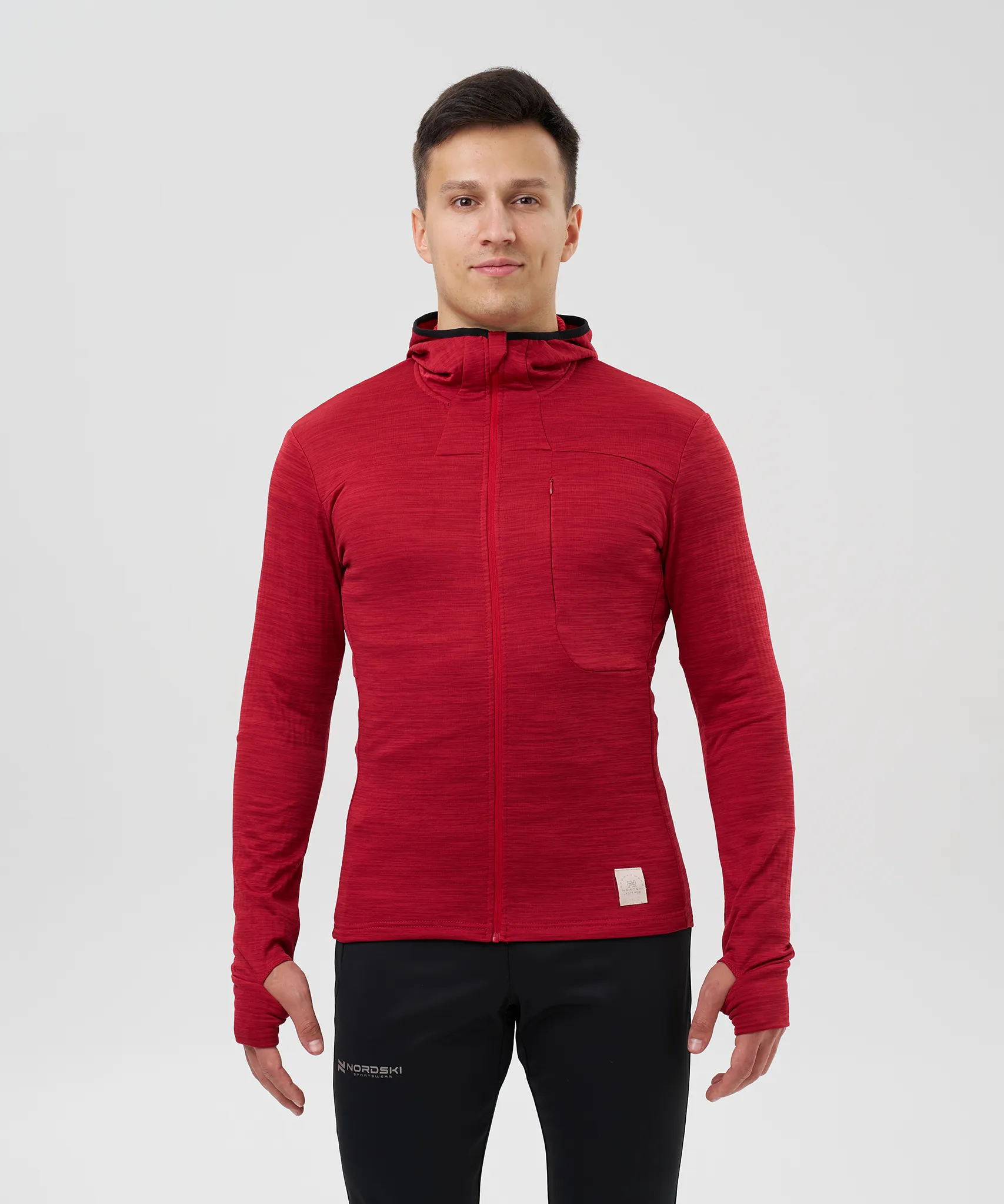 Толстовка Nordski Impulse Hunter