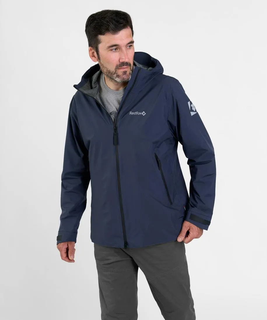 Куртка ветрозащитная Wellington III Мужская