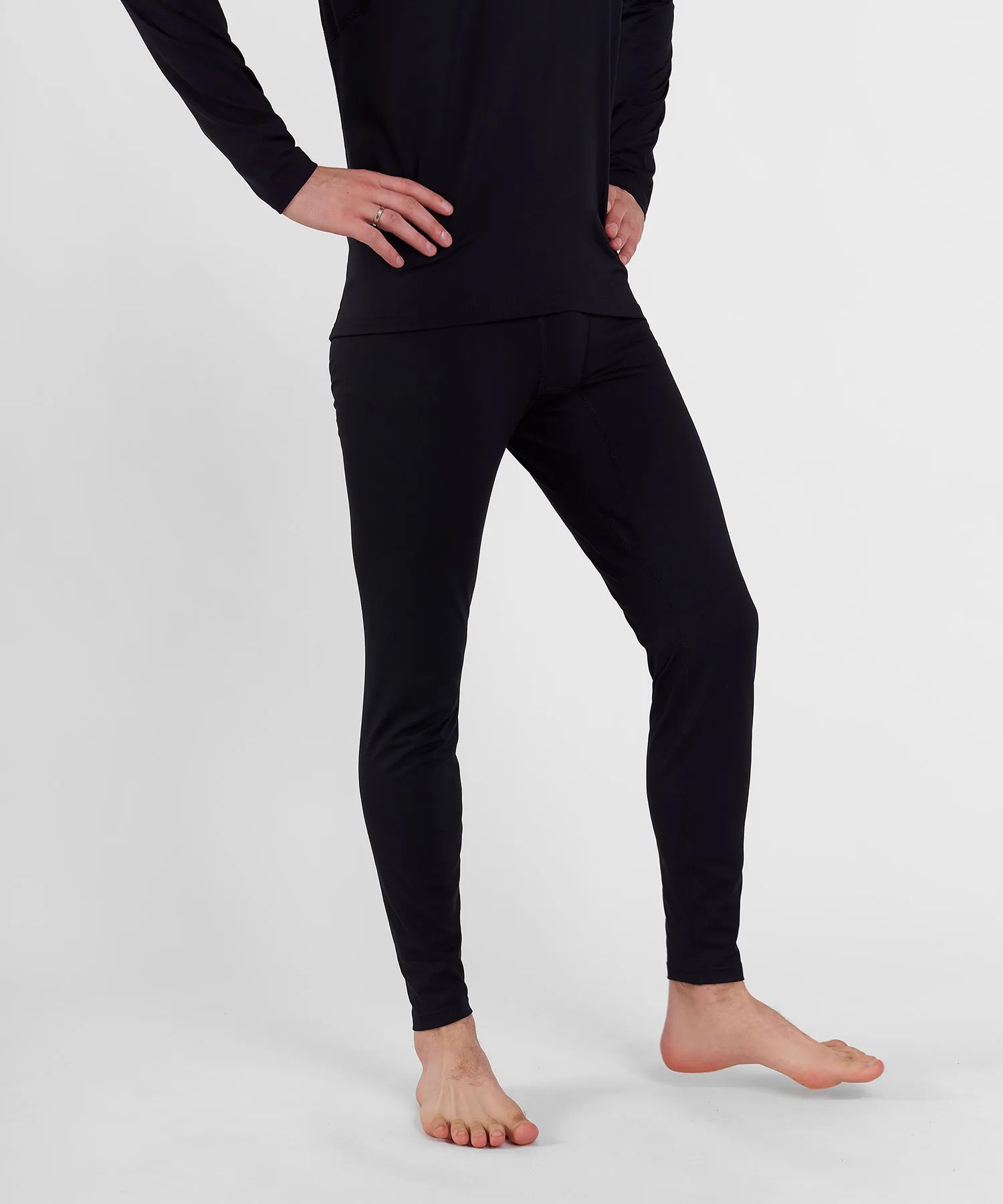 Первый слой кальсоны Active Mid II Мужские