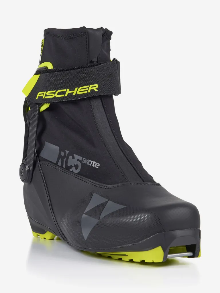 Ботинки бег.RC5 SKATE