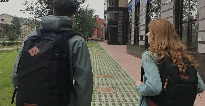 В стиле «Back to School»