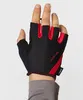 Перчатки Trek II (XL, 1013/черный/красный, , , , )