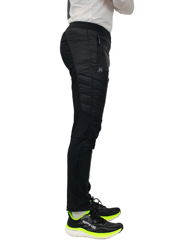*Брюки NONAME HYBRID PANTS 24 UX BLACK (4-S, Black, , , , , )