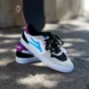 Кеды Lakai York (43, WHITE/BLACK SUEDE, , , , , )