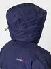 Куртка пуховая Axion Мужская (XL, 9910/черно-синий/черный, , , )