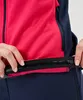 Тренировочная куртка Nordski Advance White/Pink/Blueberry W (44-XL, White/Orchid/Black, , , , , )