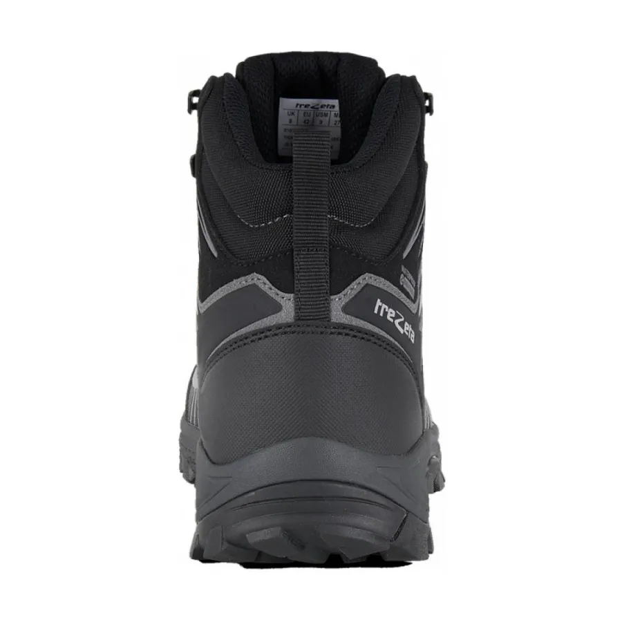 Ботинки THUNDER MID WP (41, Black/Grey, , , , , )