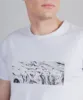 Футболка Nordski Simple Logo White (46, White, , , , , )