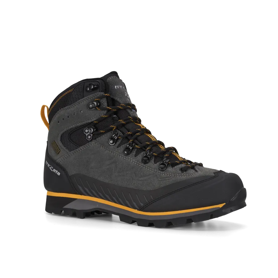 Ботинки TORNADO WP (41, Grey/Orange, , , , , )
