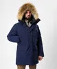 Куртка пуховая Kodiak VI DF Мужская (S, 9100/т.синий, , , , , )