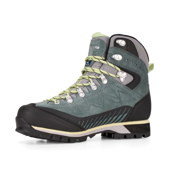 Ботинки TORNADO W'S WP (36, SLATE/LIME, , , , , )