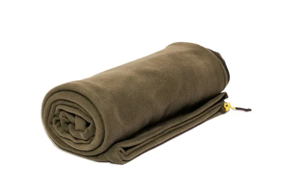Talberg sheet liner fleece lite вкладыш в спальный мешок (хаки)