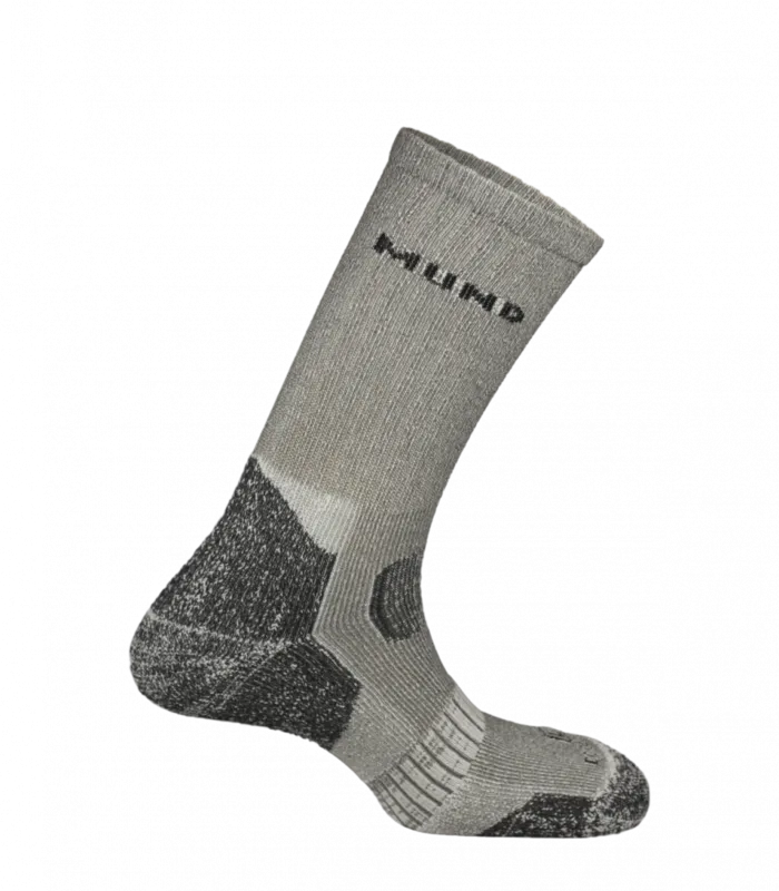 Mund 364 trekking summer coolmax носки, 1- серый (l 42-45 )